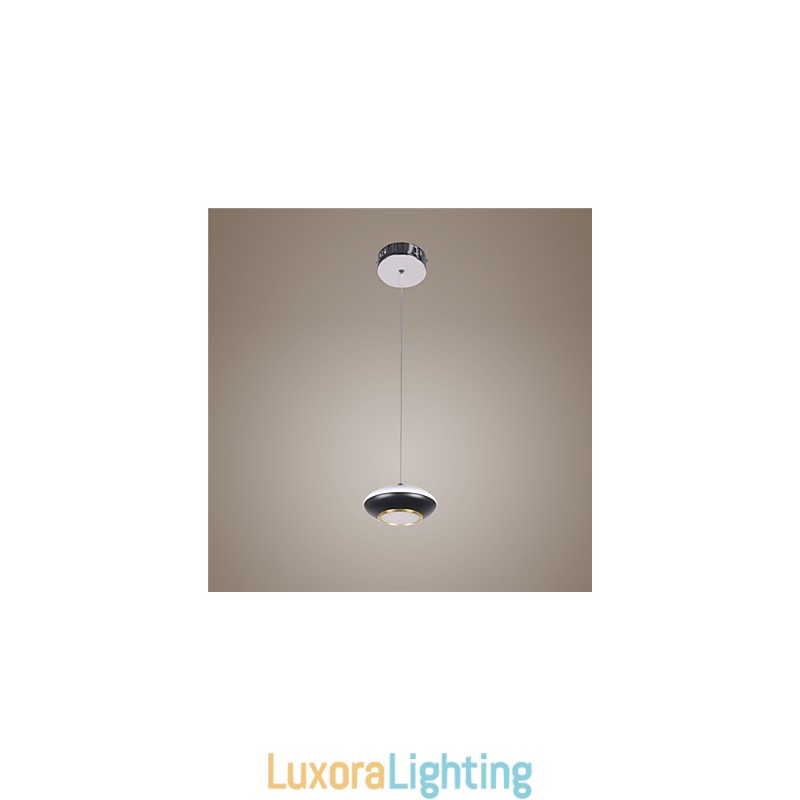 Designer Touch Decorative Modern Flying saucer Design High Quality Pendant Light Cafe