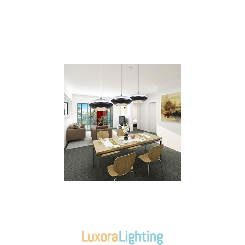 Designer Touch Decorative Modern Flying saucer Design High Quality Pendant Light Cafe