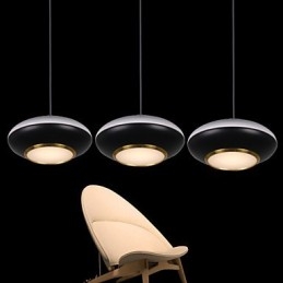 Designer Touch Decorative Modern Flying saucer Design High Quality Pendant Light Cafe