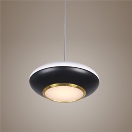 Designer Touch Decorative Modern Flying saucer Design High Quality Pendant Light Cafe