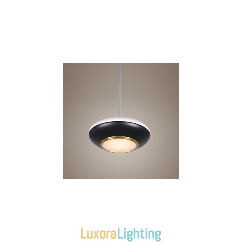 Designer Touch Decorative Modern Flying saucer Design High Quality Pendant Light Cafe