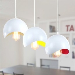 Designer Touch Decorative Modern Contemporary Mini Style Painting Pendant Light
