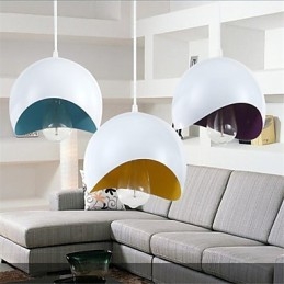 Designer Touch Decorative Modern Contemporary Mini Style Painting Pendant Light