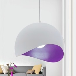 Designer Touch Decorative Modern Contemporary Mini Style Painting Pendant Light