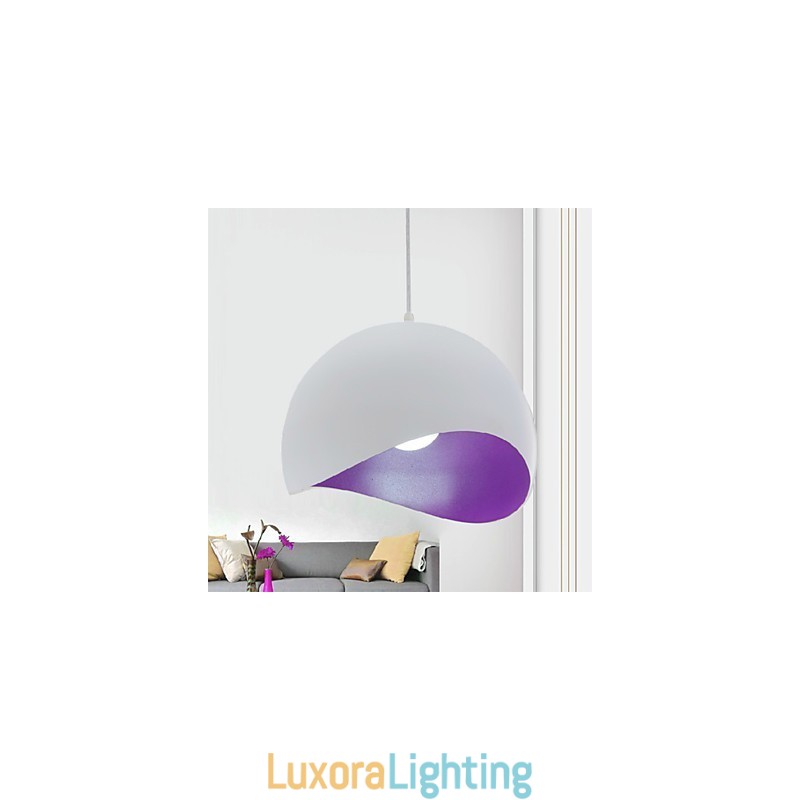 Designer Touch Decorative Modern Contemporary Mini Style Painting Pendant Light