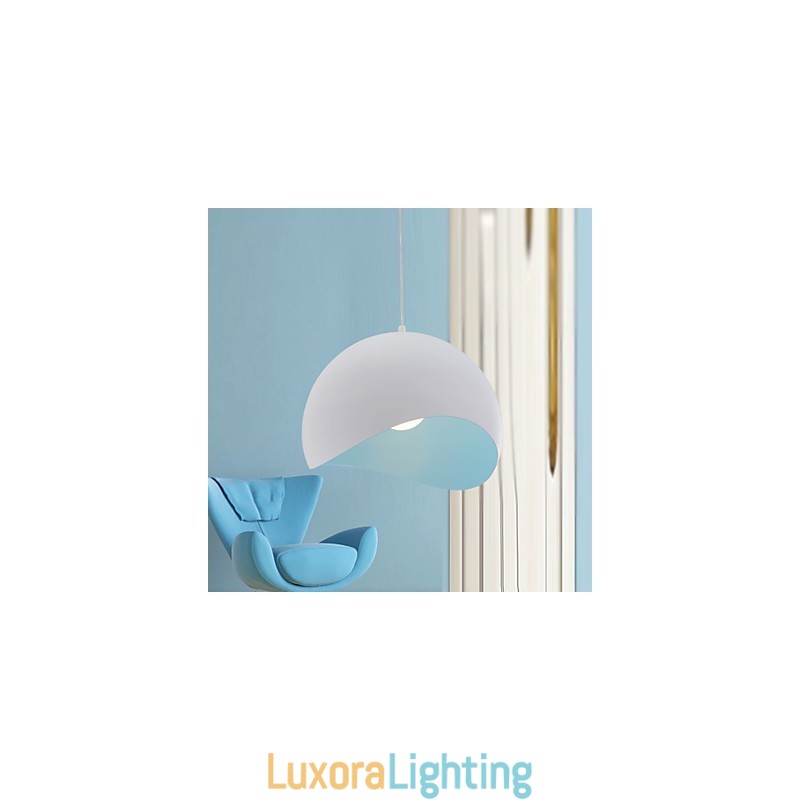 Designer Touch Decorative Modern Contemporary Mini Style Painting Pendant Light