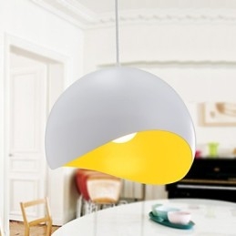Designer Touch Decorative Modern Contemporary Mini Style Painting Pendant Light