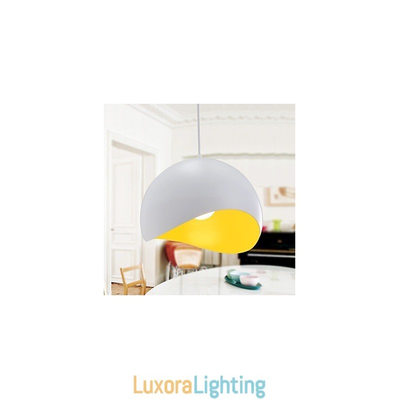 Designer Touch Decorative Modern Contemporary Mini Style Painting Pendant Light