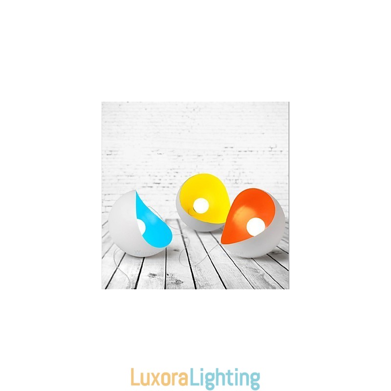 Designer Touch Decorative Modern Contemporary Mini Style Painting Pendant Light