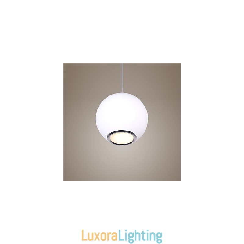 Designer Touch Decorative Modern Globe Mini Style Design High Quality Pendant Light Cafe