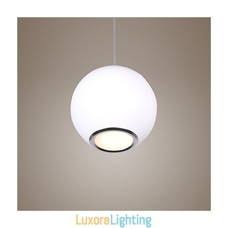 Designer Touch Decorative Modern Globe Mini Style Design High Quality Pendant Light Cafe