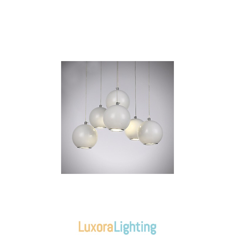 Designer Touch Decorative Modern Globe Mini Style Design High Quality Pendant Light Cafe