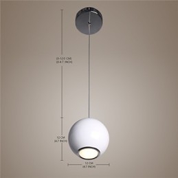 Designer Touch Decorative Modern Globe Mini Style Design High Quality Pendant Light Cafe