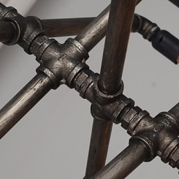 Designer Touch Decorative Long adjusting pipe droplight