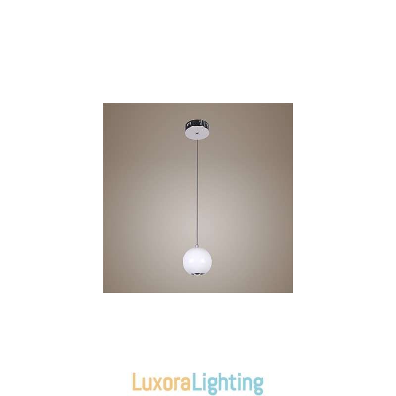 Designer Touch Decorative Modern Globe Mini Style Design High Quality Pendant Light Cafe