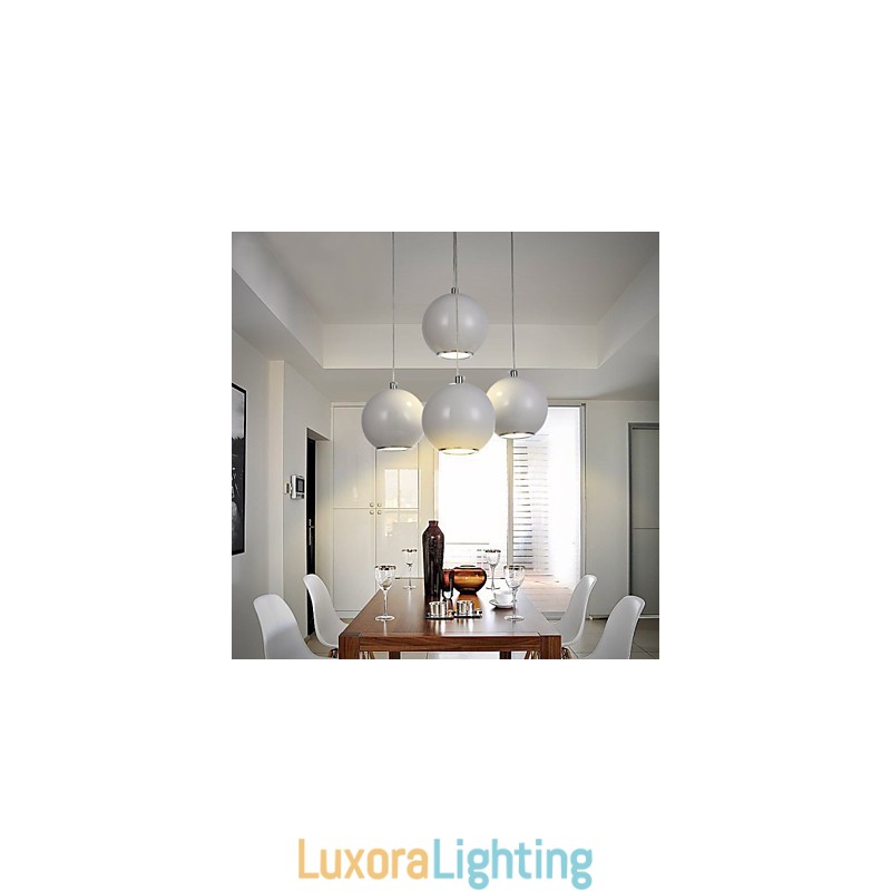 Designer Touch Decorative Modern Globe Mini Style Design High Quality Pendant Light Cafe