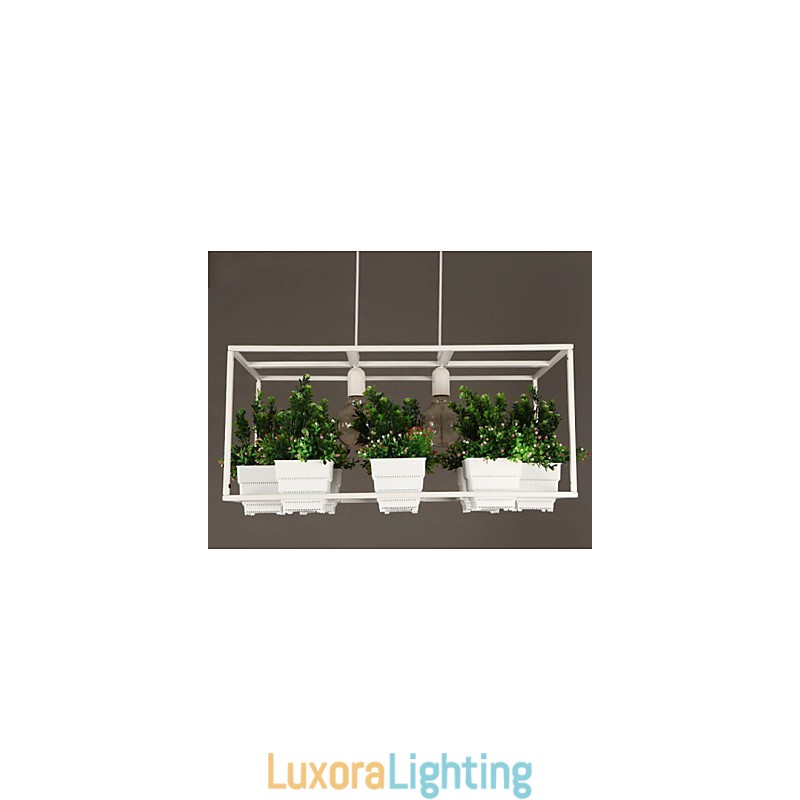 Designer Touch Decorative Modern Contemporary Design Pendant Light(Does Not Include Plants)