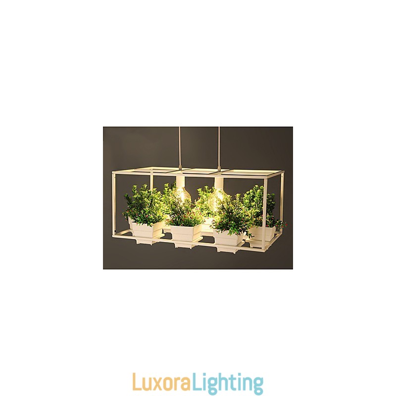 Designer Touch Decorative Modern Contemporary Design Pendant Light(Does Not Include Plants)