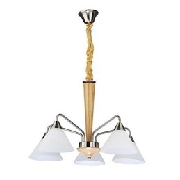 Designer Touch Decorative Pendant Lights Modern Contemporary Wood Bamboo