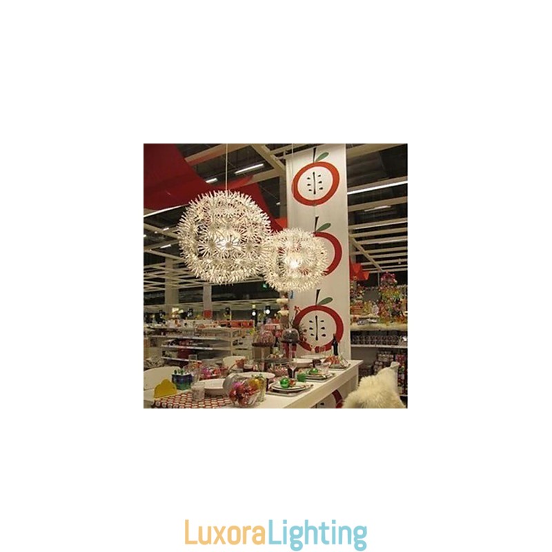 Designer Touch Decorative European Style Creative Dandelion Pendant