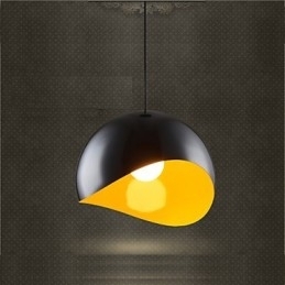 Designer Touch Decorative Retro Apple Pendant Light Bulb Base Droplight