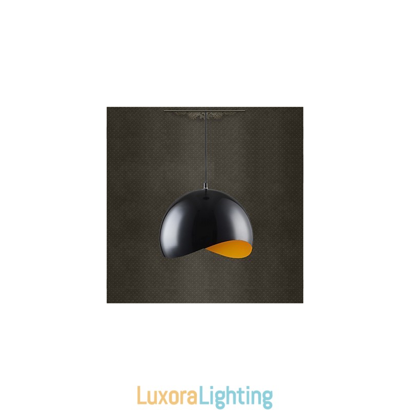 Designer Touch Decorative Retro Apple Pendant Light Bulb Base Droplight