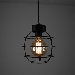Designer Touch Decorative Retro Designers Metal Pendant Light