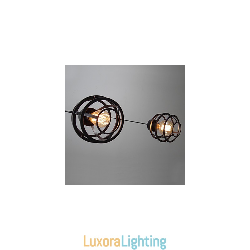 Designer Touch Decorative Retro Designers Metal Pendant Light