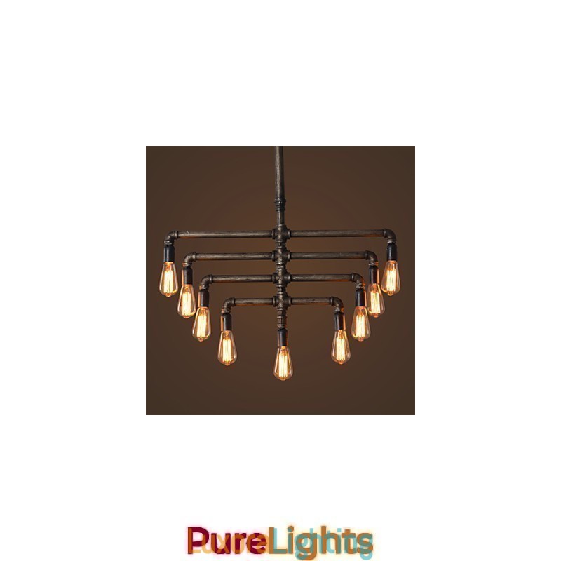 Designer Touch Decorative Long adjusting pipe droplight