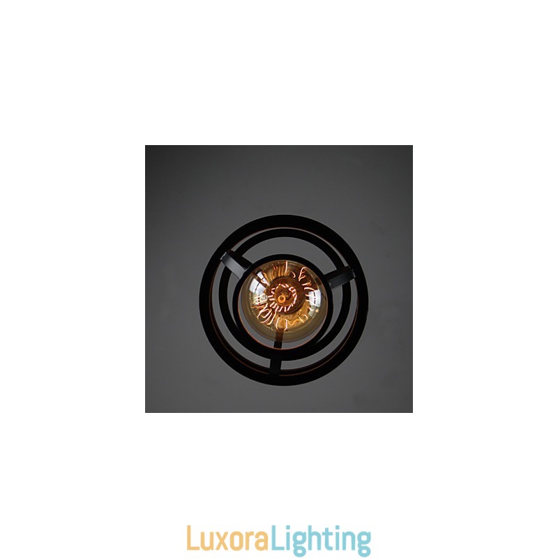 Designer Touch Decorative Retro Designers Metal Pendant Light