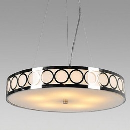 Designer Touch Decorative Crystal Ceiling Light with 5 Lights