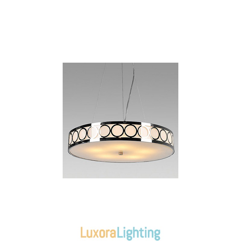 Designer Touch Decorative Crystal Ceiling Light with 5 Lights