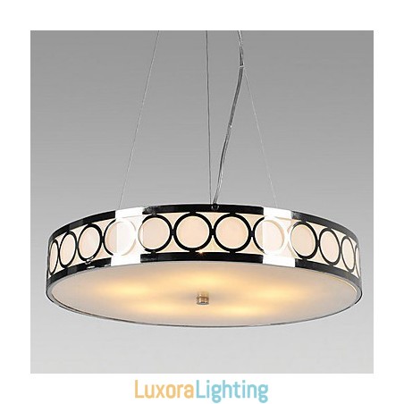 Designer Touch Decorative Crystal Ceiling Light with 5 Lights