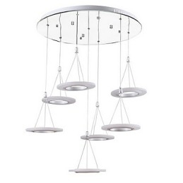 Designer Touch Decorative Office Indoor 63W Pendant Lighting