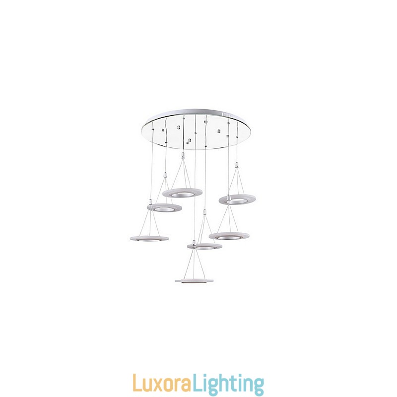 Designer Touch Decorative Office Indoor 63W Pendant Lighting