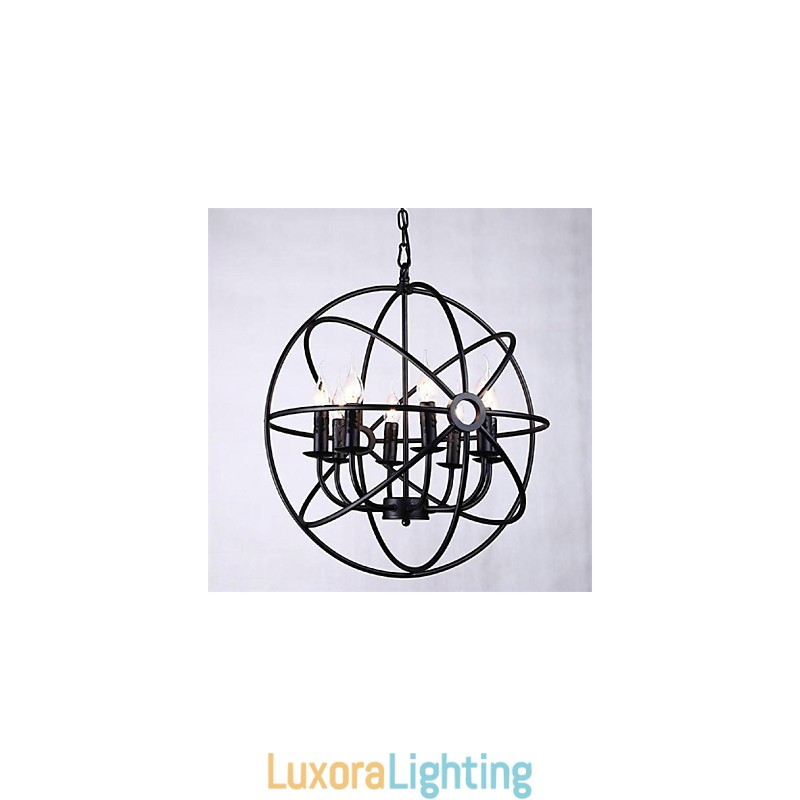 Designer Touch Decorative Mini Style Chandelier Pendant Light Modern Contemporary Traditional Classic Rustic Lodge Retro Lantern Country Globe