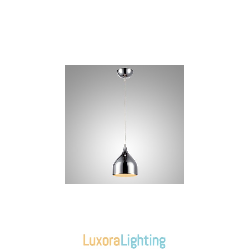 Designer Touch Decorative Iron Electroplated Pendant Light Modern Lighting Lamp