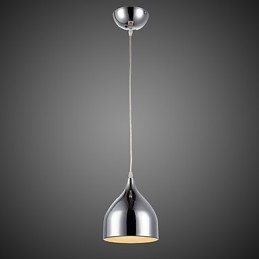 Designer Touch Decorative Iron Electroplated Pendant Light Modern Lighting Lamp