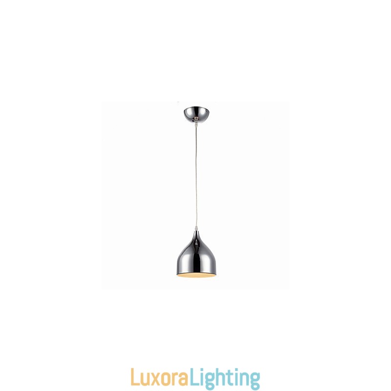 Designer Touch Decorative Iron Electroplated Pendant Light Modern Lighting Lamp