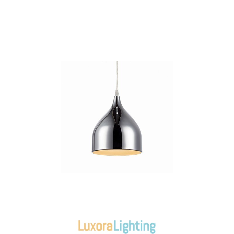 Designer Touch Decorative Iron Electroplated Pendant Light Modern Lighting Lamp