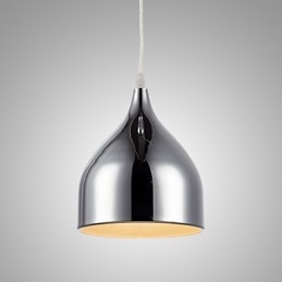 Designer Touch Decorative Iron Electroplated Pendant Light Modern Lighting Lamp