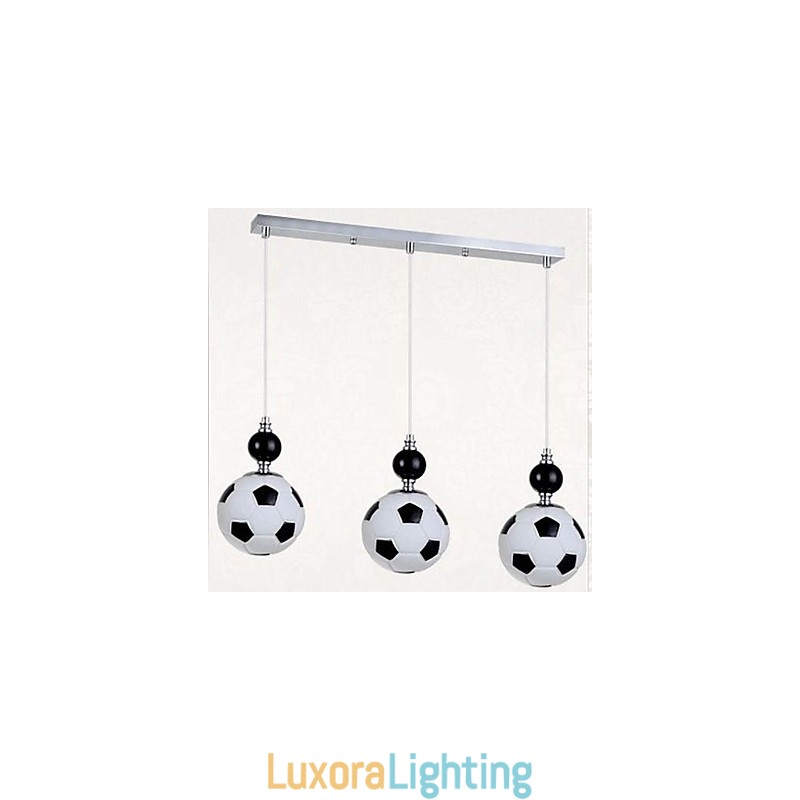 Designer Touch Decorative Pendant Lights Modern Contemporary Metal