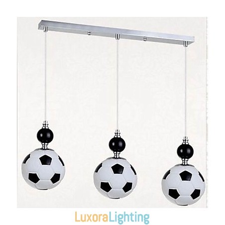 Designer Touch Decorative Pendant Lights Modern Contemporary Metal