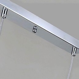 Designer Touch Decorative Pendant Lights Modern Contemporary Metal