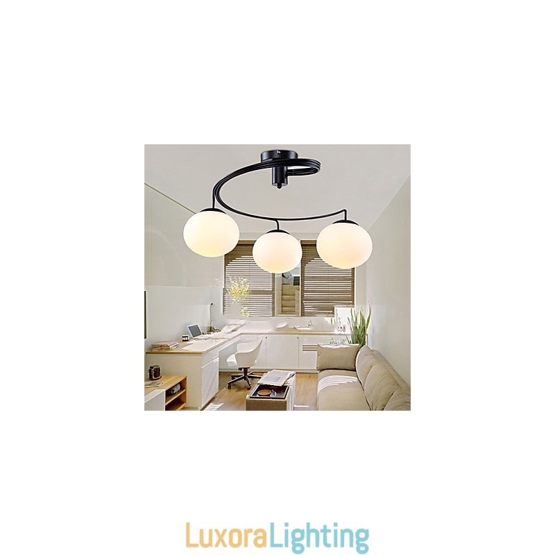 Designer Touch Decorative Pendant Lights Modern Contemporary Metal