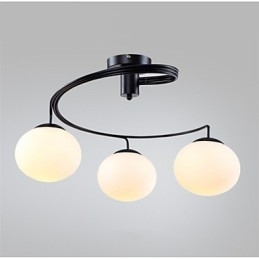 Designer Touch Decorative Pendant Lights Modern Contemporary Metal