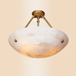 Designer Touch Decorative Balcony Iights All over The Copper And a Half Ceiling Iights