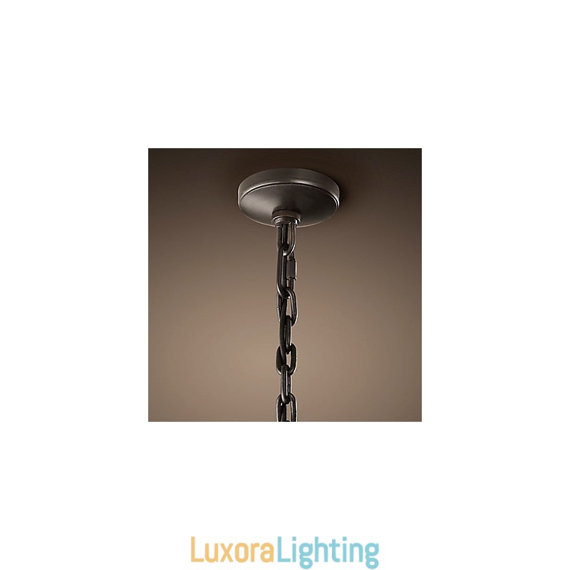 Designer Touch Decorative 2 light Pendent Light with Transparent Shade