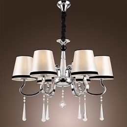 Designer Touch Decorative Modern Contemporary Traditional Classic Rustic Lodge Vintage Island Chrome Metal Chandelier Dining