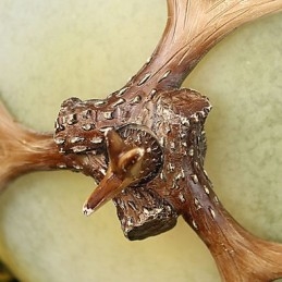 Designer Touch Decorative Pendant Lights Vintage Resin